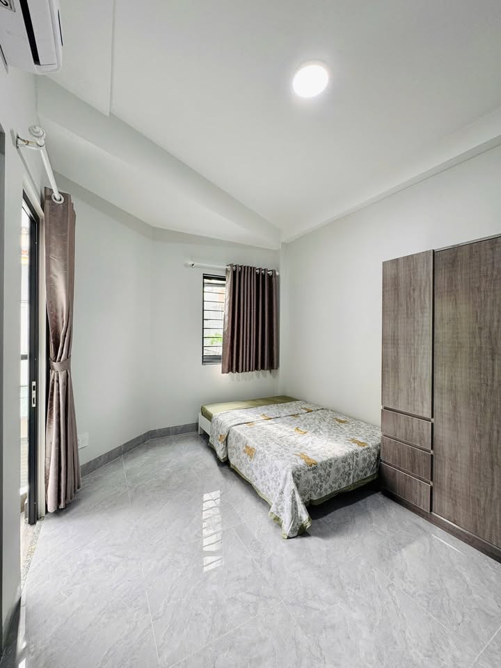 Phòng cho thuê tại 448/63/8 Huỳnh Tấn Phát, Q7 - Full nội thất, giá cả thỏa thuận!