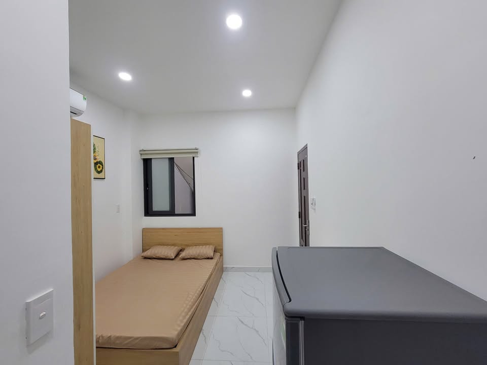 Phòng cho thuê tại Hồ Bá Kiện, Q10 - Nhà mới xây, đầy đủ tiện nghi!