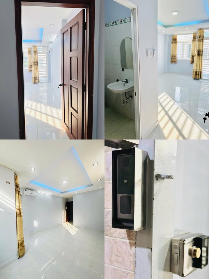 Phòng cho thuê nguyên tầng 2 Nguyễn Kim, Q.10 - Diện tích 30m², chỉ 4.6 triệu!