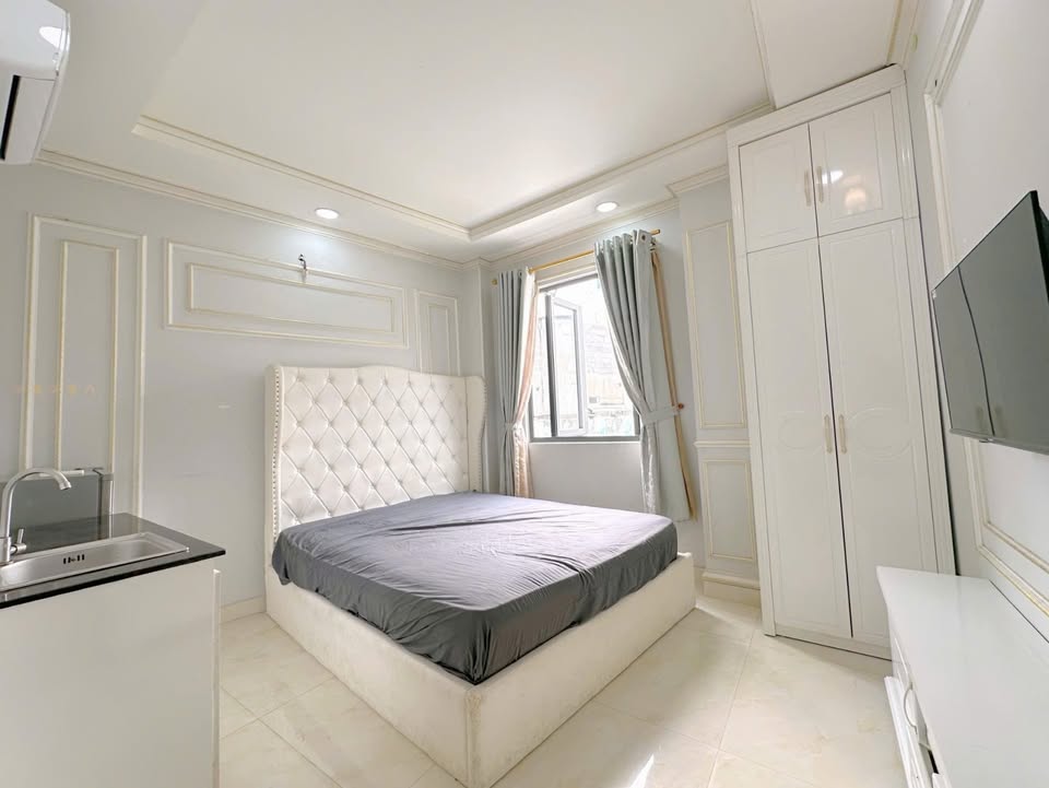 Phòng cho thuê tại Phan Chu Trinh, Bình Thạnh - Giá chỉ 4 triệu/tháng, nội thất đầy đủ sẵn sàng ở ngay!