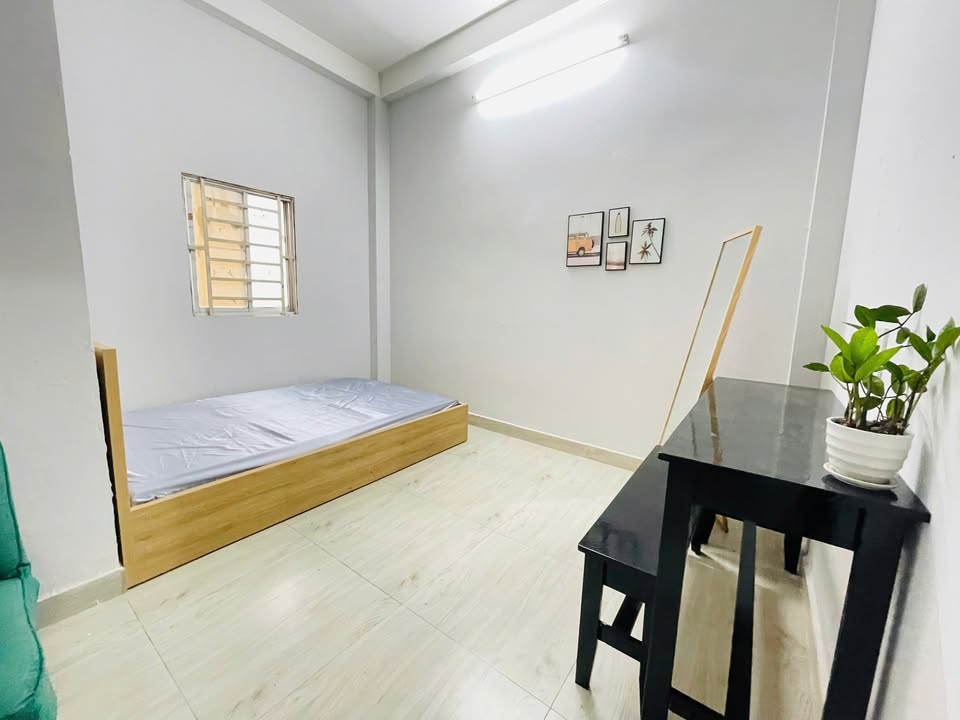 Phòng trọ 1 phòng tách bếp tại 415 Nơ Trang Long, Bình Thạnh - Giá thỏa thuận hấp dẫn!