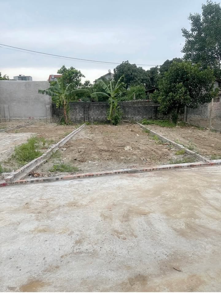 Đất thổ cư 70m² phường Tùng Thiện - Gần trường học, chợ, ô tô đậu cửa