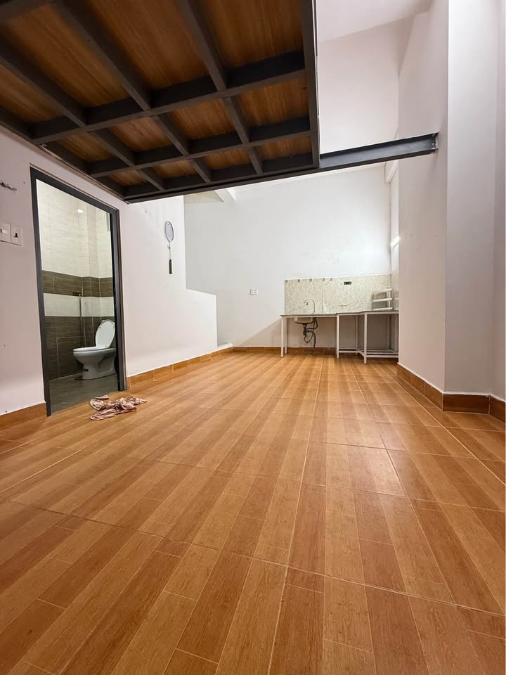 Phòng trọ có gác tại KQH Ngô Quyền, Đà Lạt - Giá chỉ 2.5 triệu/tháng!