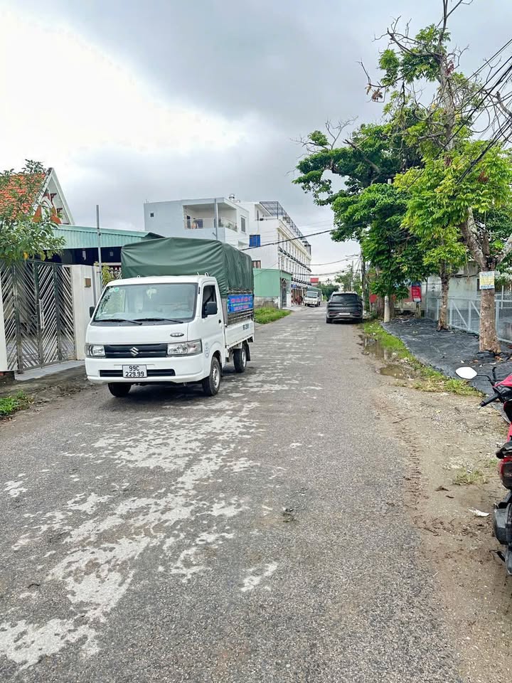 Đất nền tổ 9, phường Hòa Nghĩa, quận Dương Kinh, 112m² - Mặt tiền kinh doanh tuyệt vời!