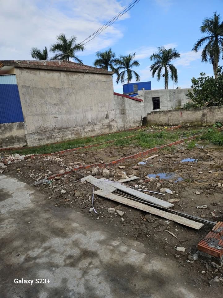 Đất nền Nam Sơn, An Dương 56m² giá 900 triệu - Ô tô đỗ tận nơi!