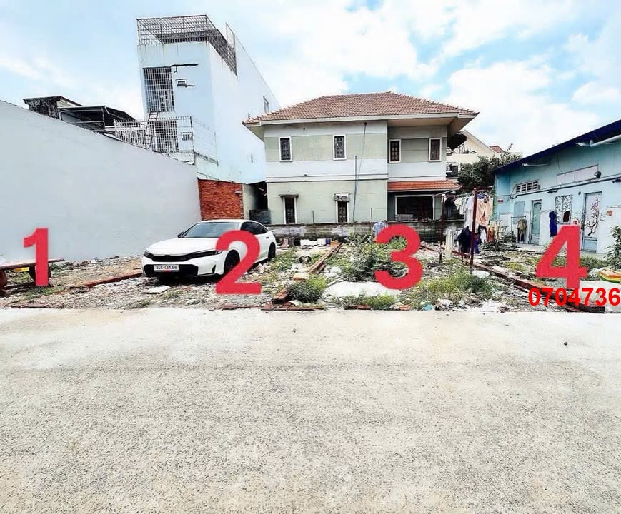 Đất nền hẻm xe hơi Linh Xuân Thủ Đức 54m² giá chỉ 3 tỷ - Đầu tư sinh lời ngay!