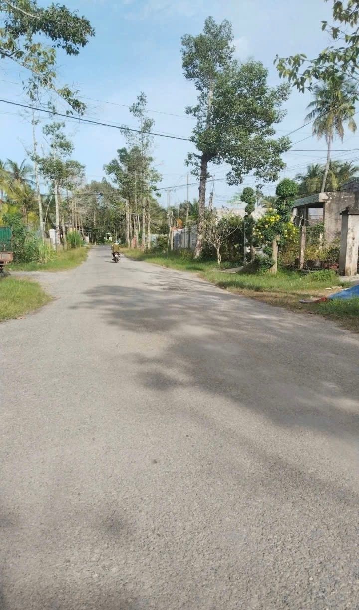 Đất thổ cư 100m² mặt tiền đường HL22, xã Thành Thới B, giá 750 triệu - Cơ hội đầu tư tuyệt vời!