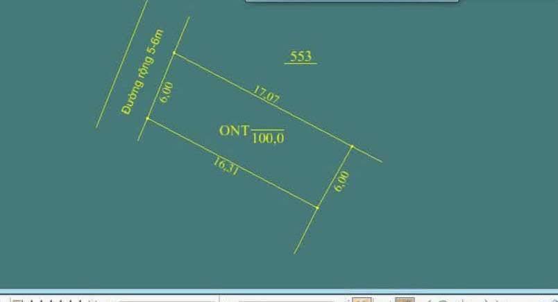 Đất thổ cư Hậu Lộc 100m² giá 700 triệu - Vị trí đắc địa gần trường học!