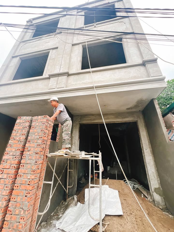 Nhà 3 tầng Trần Lãm Thái Bình 50m² giá 2.1 tỷ - Ô tô vào tận cửa!