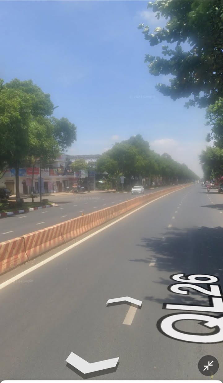 Đất mặt tiền Phạm Văn Đồng Buôn Ma Thuột 135m² giá 5 tỷ - Đầu tư kinh doanh sinh lời ngay!