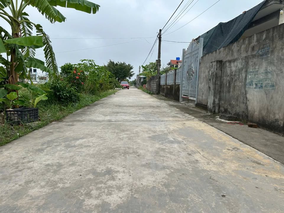 Đất nền Đông Minh, Tiền Hải 82m² giá 600 triệu - Sổ đỏ chính chủ, đầu tư sinh lời!