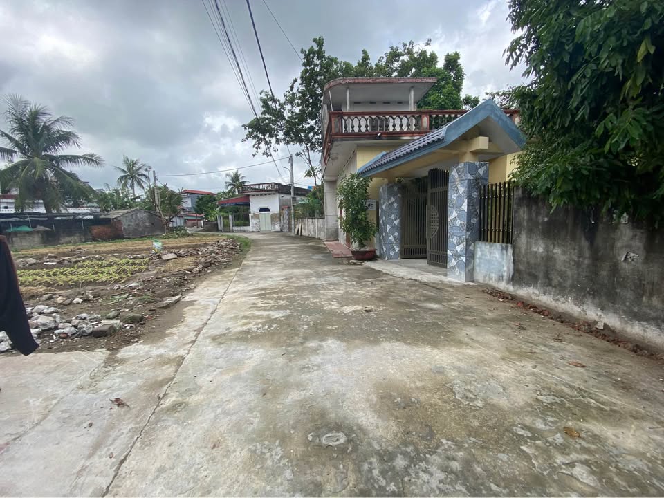 Đất nền Quỳnh Minh, Quỳnh Phụ 83m² giá 600 triệu - Cơ hội đầu tư hấp dẫn!