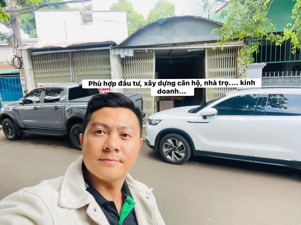 Đất mặt tiền Đinh Núp, Tân Lập, BMT 150m² giá chỉ 5.5 tỷ - Cơ hội đầu tư tuyệt vời!