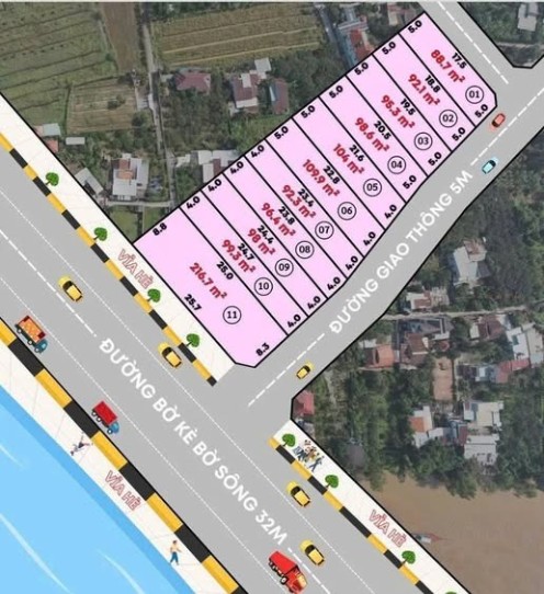 Đất nền Tân Triều Vĩnh Cửu 100m² giá 1.1 tỷ - Sổ đỏ chính chủ!