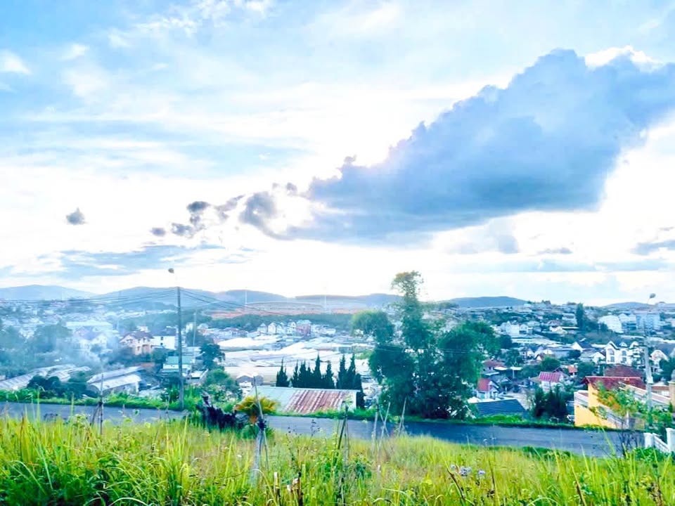 Đất nền Đà Lạt 333m² giá 13 tỷ - Pháp lý rõ ràng, xây dựng tự do!