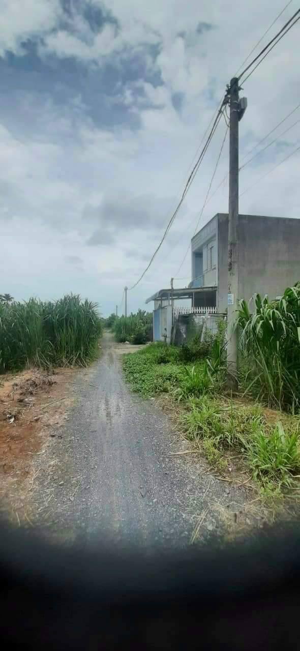 Đất nền KV Bình Yên B, Phường Long Hòa, 165.77m² - Giá chỉ 550 triệu, cơ hội đầu tư tuyệt vời!