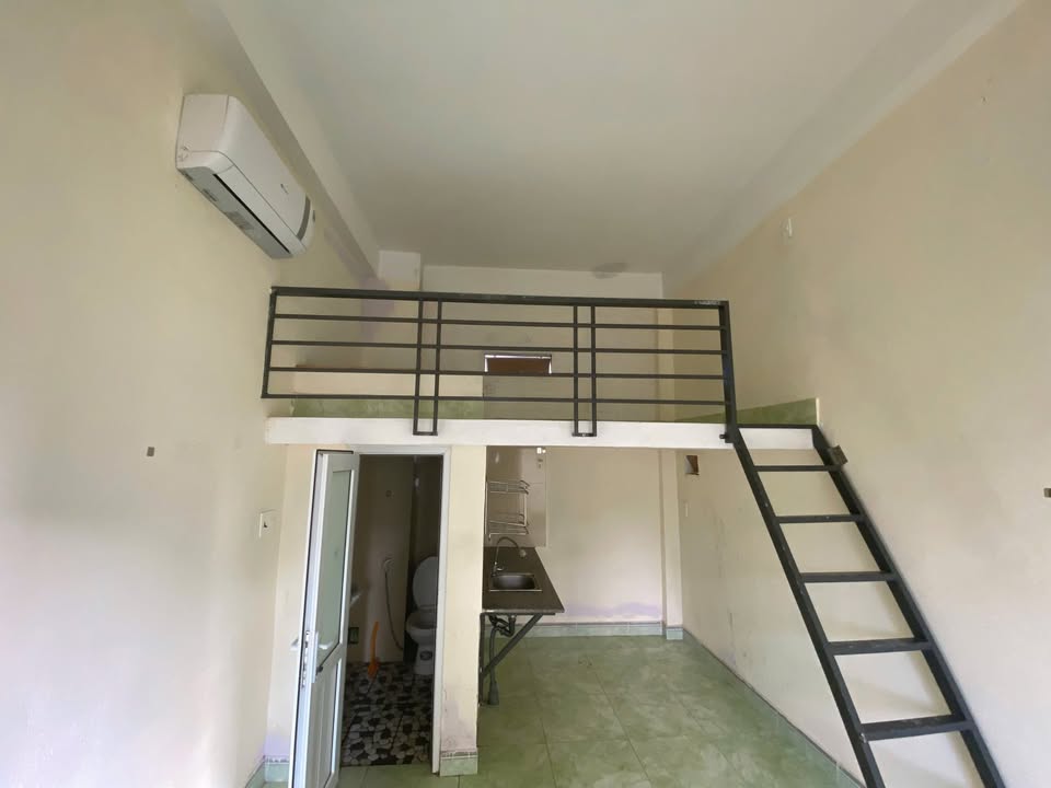 Căn gác lửng cho thuê tại Sơn Trà, Đà Nẵng - Giá chỉ 3.8 triệu/tháng!