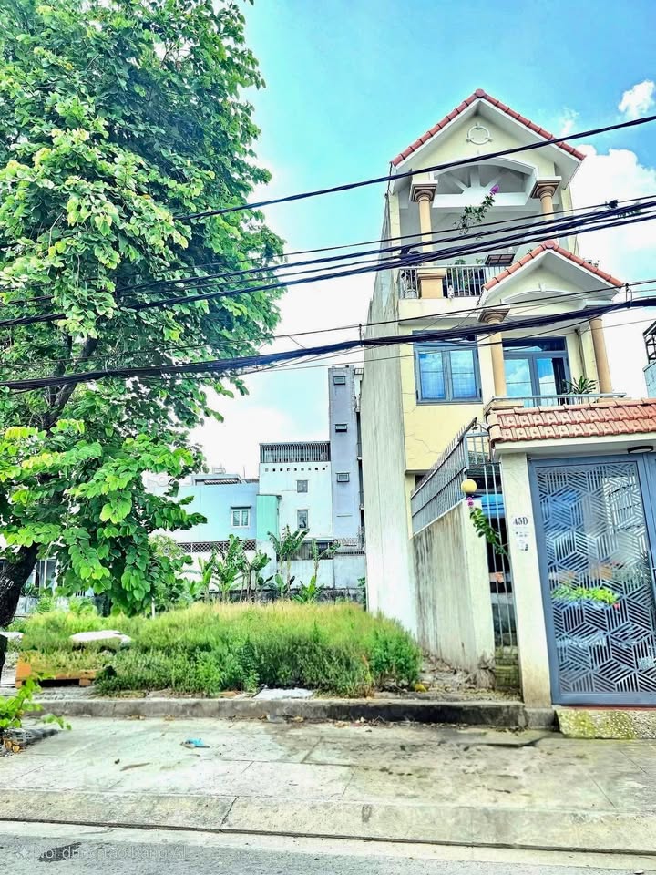 Đất mặt tiền Đường Số 26, P. Cát Lái 111,9m² giá 9,5 tỷ - Cơ hội đầu tư tuyệt vời!