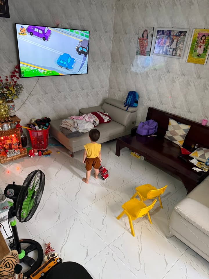 Nhà 2 tầng Phước Long B Thủ Đức 48m² giá 5,3 tỷ - Sổ hồng chính chủ, bán gấp!