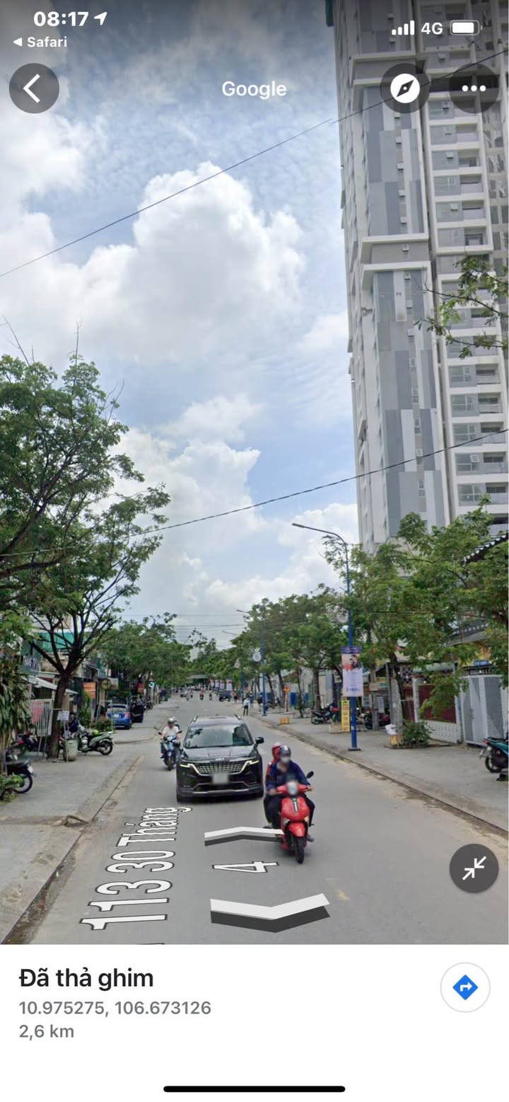 Cho thuê mặt bằng 80m² đường 30/4 Thủ Dầu Một - Kinh doanh hoặc ở ngay!