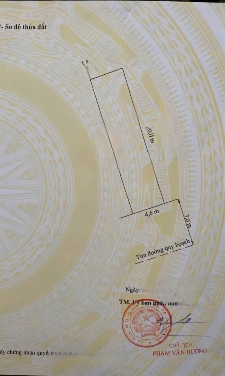 Đất nền TDC TASA Hải Phòng 92m² giá 4 tỷ - Vị trí đẹp, hạ tầng đồng bộ!