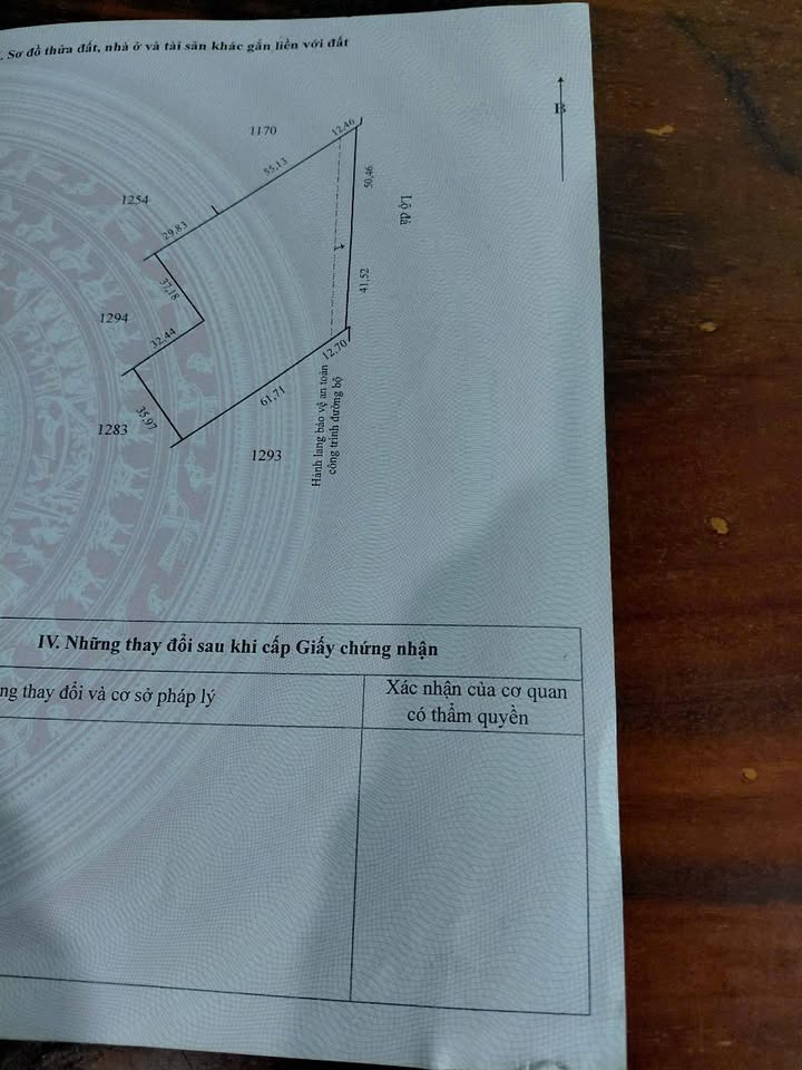 Đất vườn sầu riêng tại Bình Hàng Trung, 1000m² giá 500 triệu - Cơ hội đầu tư hấp dẫn!