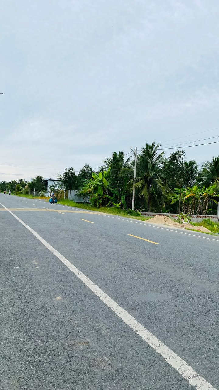 Đất nền 2,5 công mặt tiền 173 Sơn Đông, Bến Tre giá chỉ 3 triệu/m² - Cơ hội đầu tư hấp dẫn!