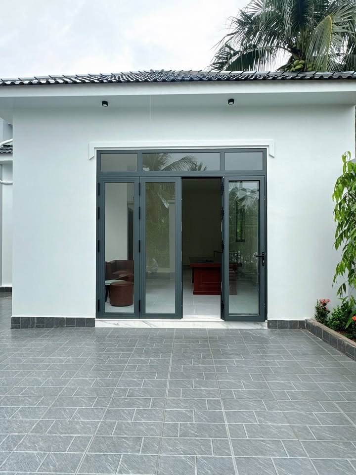 Nhà cho thuê mới xây ở Phường 6, TP Bến Tre 54m² - Giá chỉ 6 triệu/tháng!