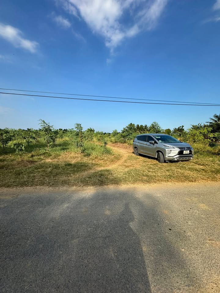 Đất mặt tiền nhựa Tân Phước 2228m² giá 2.88 tỷ - Đầu tư sinh lời ngay!