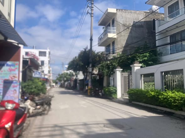 Đất mặt đường Lũng Đông, Hải Phòng 90m² giá 6.7 tỷ - Kinh doanh sầm uất!