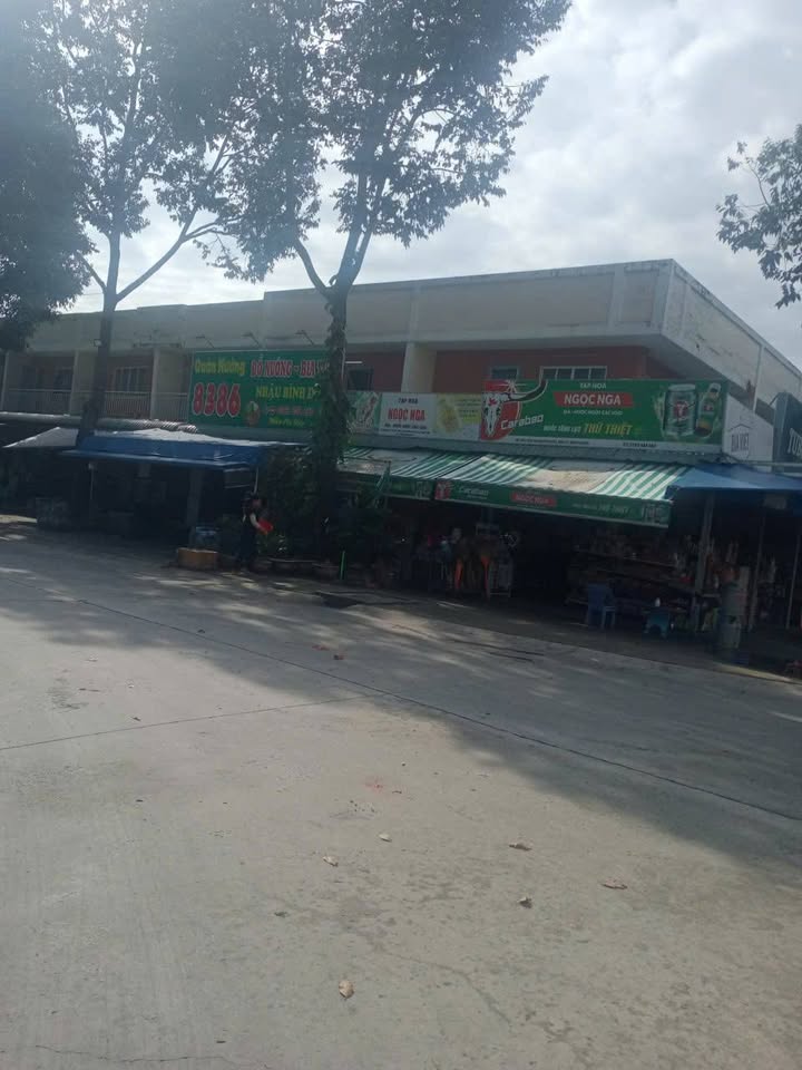 Đất kinh doanh góc 2 mặt tiền Thới Hòa, Bến Cát - Diện tích 478m², giá 12 tỷ - Đầu tư sinh lời ngay!