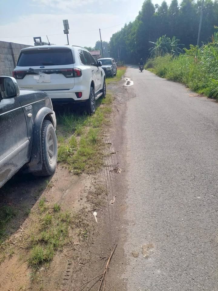 Đất xã Thường Tân, Bắc Tân Uyên 1572m² giá 1.8 tỷ - Cơ hội đầu tư tuyệt vời!