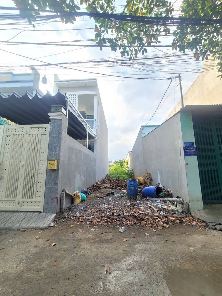 Bán đất Tân Hạnh, Biên Hòa 98m² giá 2,2 tỷ - Cơ hội đầu tư tuyệt vời!