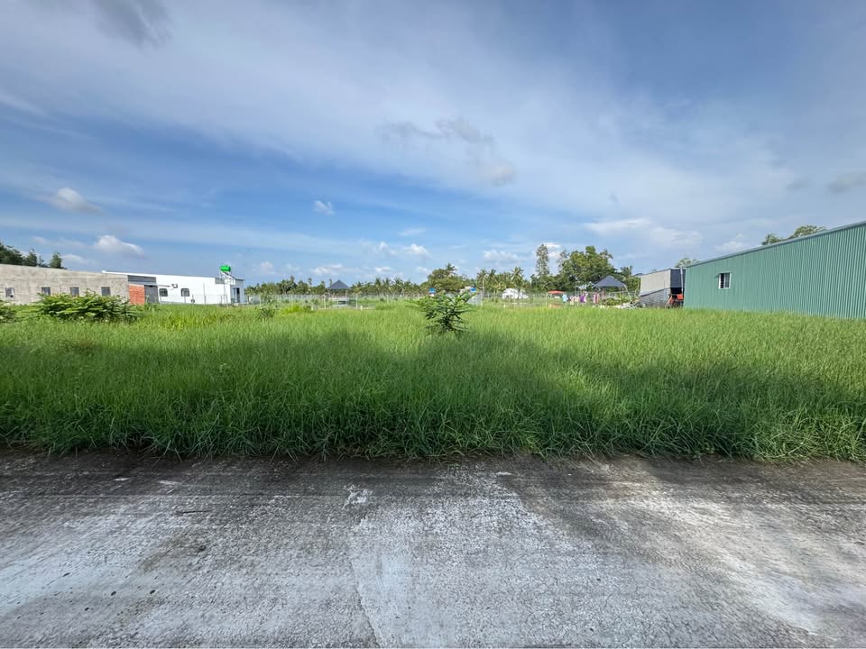 Đất mặt tiền sông tại khu phố Mình Lạc, huyện Châu Thành, Kiên Giang - Diện tích 185m², giá chỉ 3xx triệu!