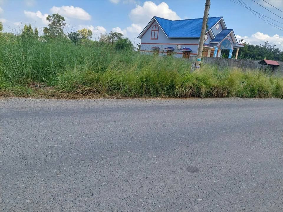 Đất mặt tiền 35m tại Châu Pha, Phú Mỹ 3500m² - Tốt cho đầu tư kinh doanh!