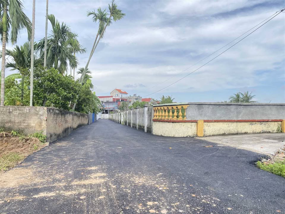 Đất nền Tân Phong, Hải Phòng 75,4m² giá 1,2 tỷ - Đầu tư sinh lời ngay!