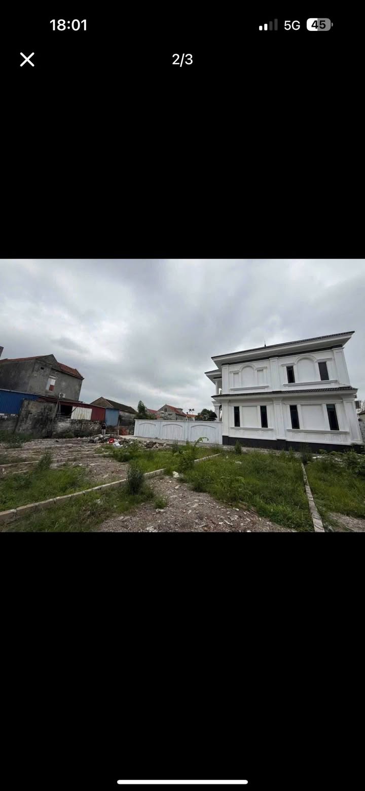 Đất nền Thủy Đường Hải Phòng 60m² giá 1.28 tỷ - Cơ hội đầu tư tuyệt vời!