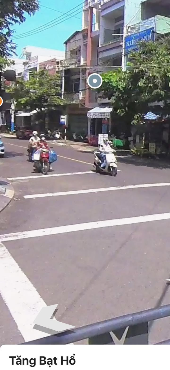 Nhà 2 tầng mặt tiền đường Tăng Bạt Hổ, Quy Nhơn, 68m² - Giá chỉ 10 tỷ!