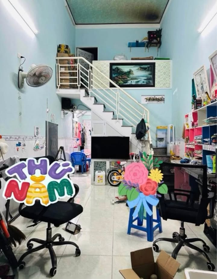Nhà riêng hẻm cạn Nguyễn Thị Minh Khai 40.5m² giá 2.1 tỷ - Sổ đỏ chính chủ!