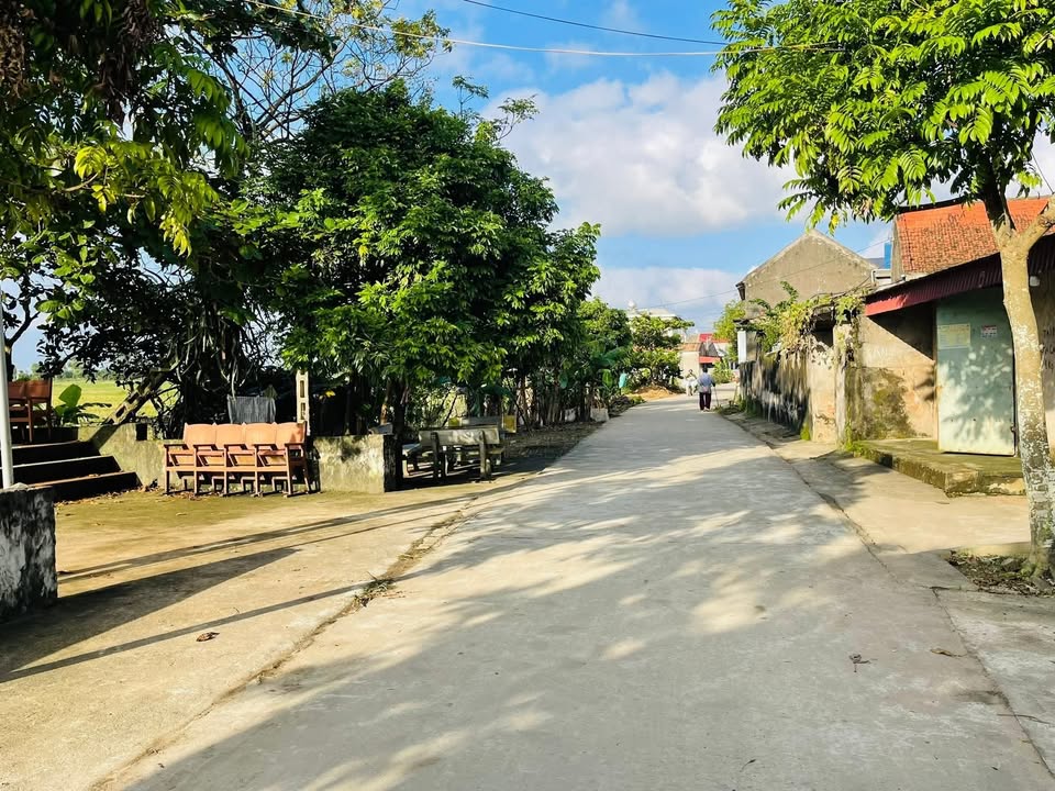 Đất nền 120m² tại Tân Tiến, Hưng Hà - Giá chỉ 9XX triệu, đầu tư thông minh!