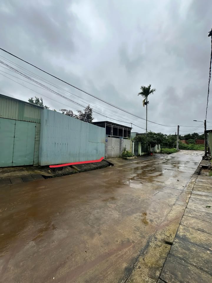Bán đất hẻm 64 Mạc Đăng Dung, Trà Bá, Gia Lai - Diện tích 50m², giá chỉ 1.5 tỷ!