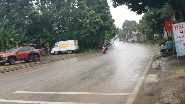 Đất mặt tiền Quốc lộ 217, huyện Bá Thước, 50m² - Cơ hội đầu tư hấp dẫn!