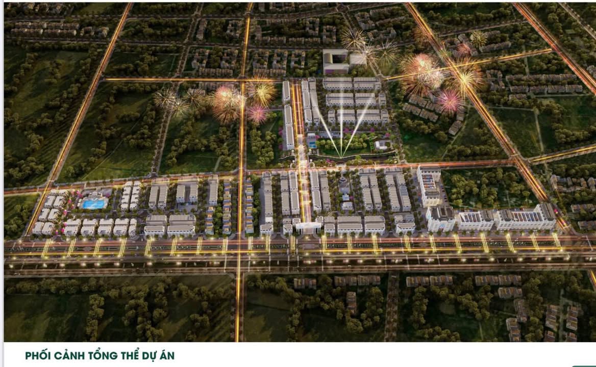 Đất nền Tân Phong, Quảng Xương 224m² - Đầu tư sinh lời ngay bên cạnh dự án Danko!