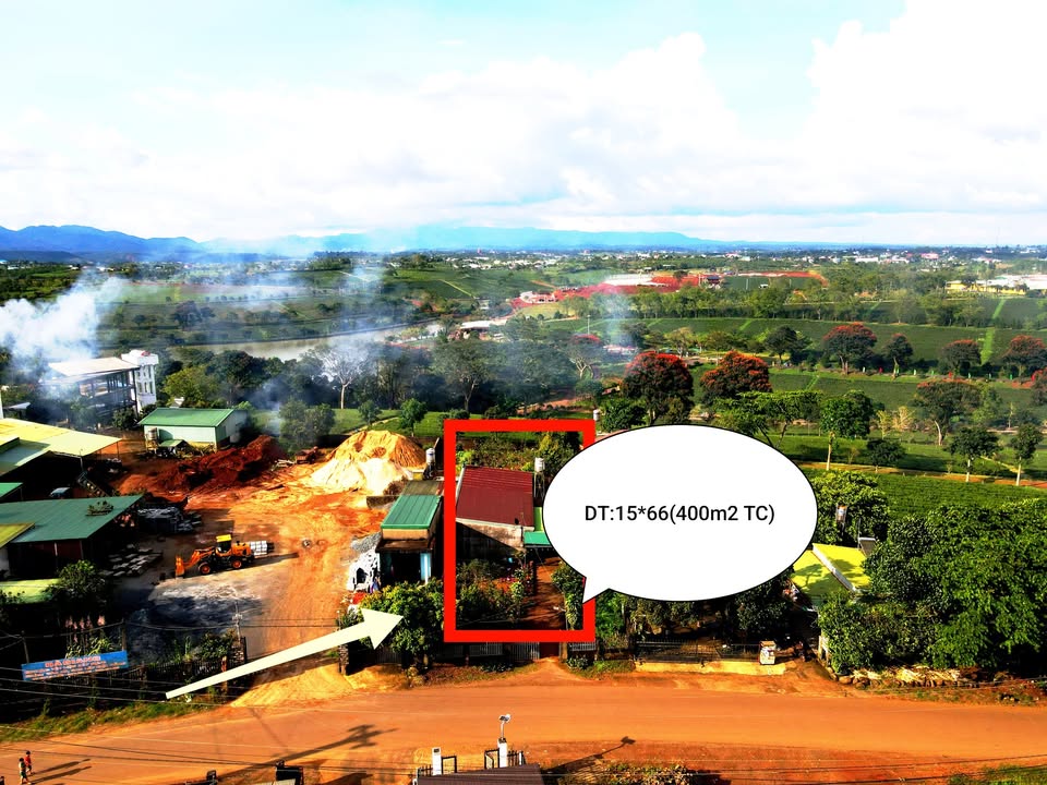 Dãy phòng trọ Bảo Lộc 400m² giá 5.2 tỷ - Đầu tư sinh lời ngay!