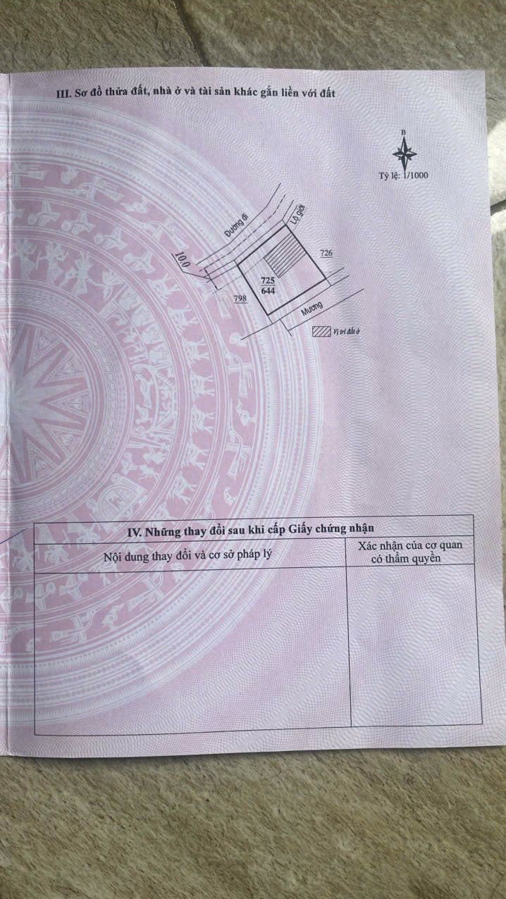Đất nền Đinh Văn, Lâm Hà 3450m² giá 1.9 tỷ - Sổ đỏ chính chủ, mặt tiền đẹp!
