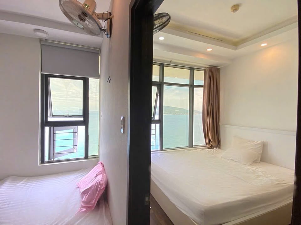 Căn hộ Mường Thanh Nha Trang 45m² giá 9 triệu - Full nội thất ngay tầng 31!