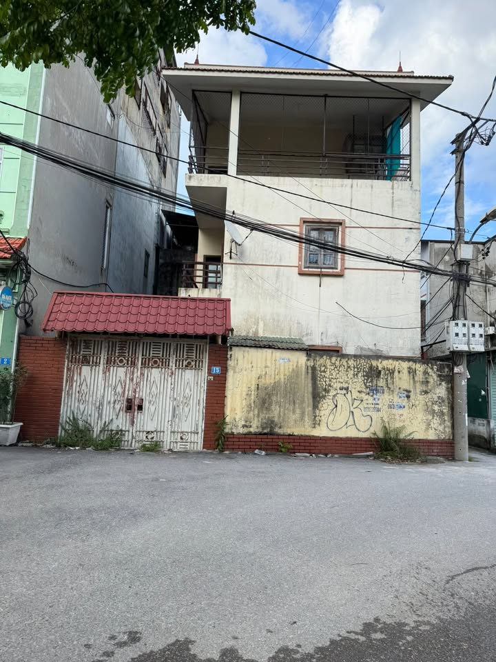 Nhà riêng đường Thành Trung, Trâu Quỳ, Gia Lâm 130m² - Vị trí vàng, giá tốt!