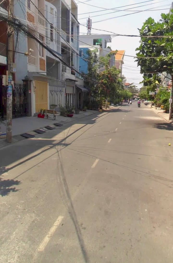 Nhà mặt tiền Đường số 3, Tân Hưng, Quận 7, 70m² giá 15 tỷ - Cơ hội đầu tư hấp dẫn!
