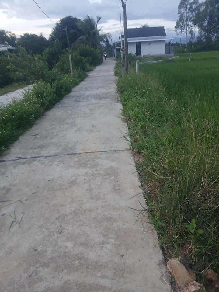 Đất nền Ninh Thọ Ninh Hòa 400m² giá 550 triệu - Đầu tư sinh lời nhanh chóng!