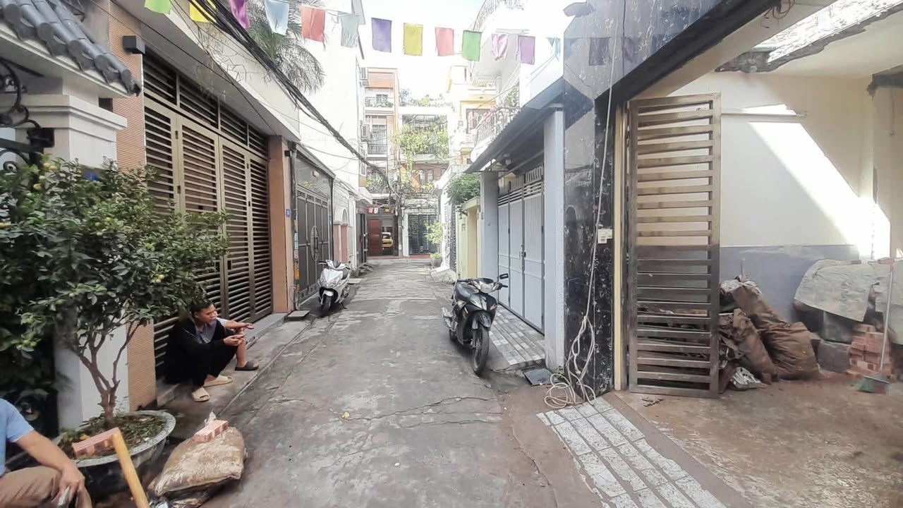 Nhà 4 tầng Cam Lộ, Hồng Bàng, Hải Phòng - Chỉ 2,9 tỷ - Nhà mới đẹp!